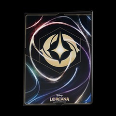 Binder: 9-Pocket Binder - Lorebook