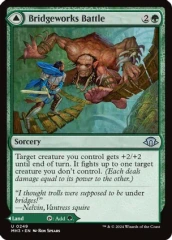 Bridgeworks Battle - Foil