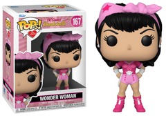 POPS! DC Bombshells WONDER WOMAN BCRF 167