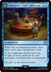 Sidequest: Card Collection - Foil