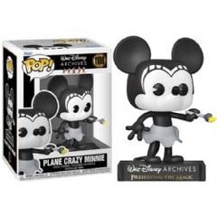 plane crazy minnie walt disney archives 1108