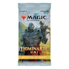 French - Dominaria Uni Booster de draft