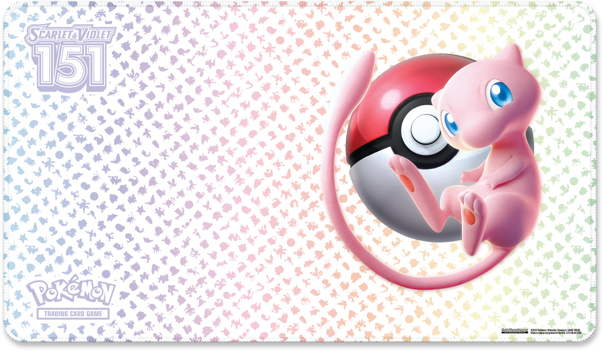 Playmat Mew 151