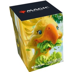 Ultra Pro - Final Fantasy (100+) Deck Box - Chocobo