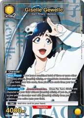 Giselle Gewelle (009) (SR*) - UEX01BT/BLC-2-009 - Super Rare 1-Star