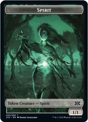 Spirit Token - 002 - Foil