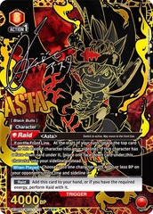 Asta (075) (SR***) - UE08BT/BCV-1-075 - Super Rare 3-Star
