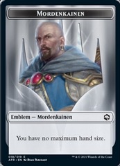 Emblem - Mordenkainen - Foil