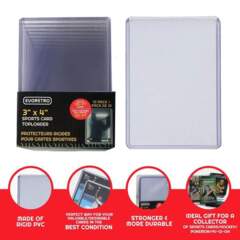 Toploader pack of 25