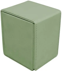 Ultra Pro - Vivid Alcove Flip Deck Box - Cool Matcha