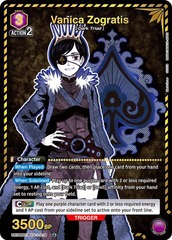 Vanica Zogratis (019) (R*) - UE08BT/BCV-1-019 - Rare 1-Star