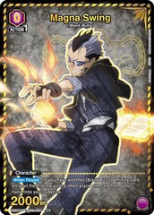 Magna Swing (U*) - UE08BT/BCV-1-014 - Uncommon 1-Star