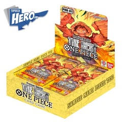 One Piece CG - PRB-01 - Booster Box