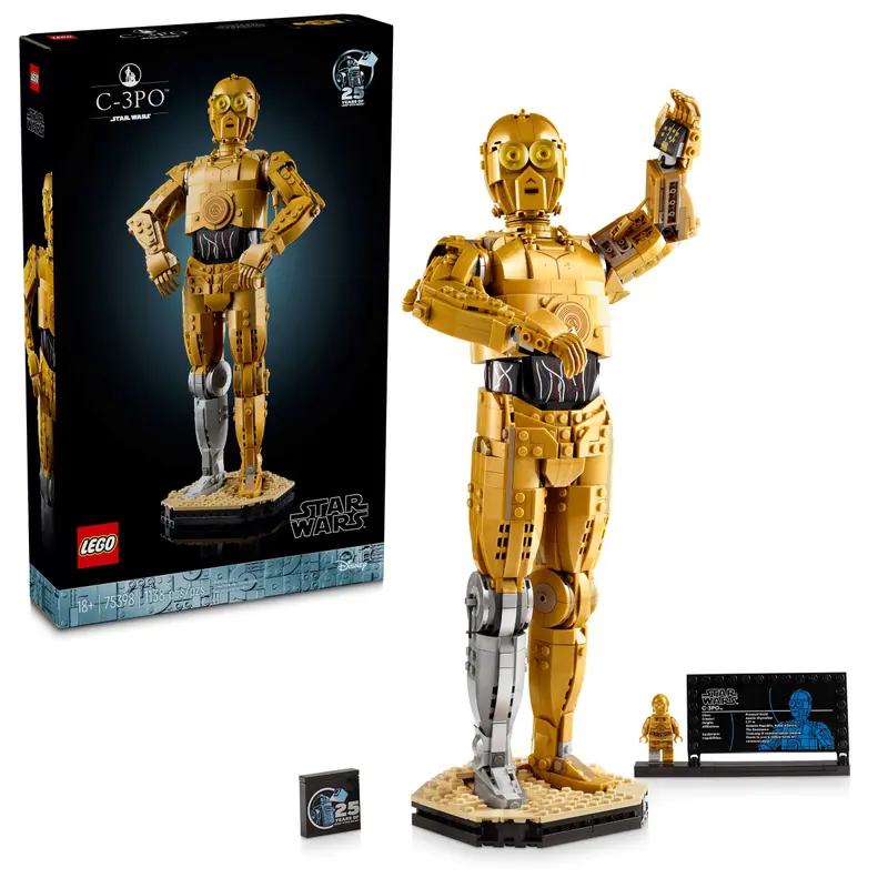 C-3PO™ Lego Star Wars 75398