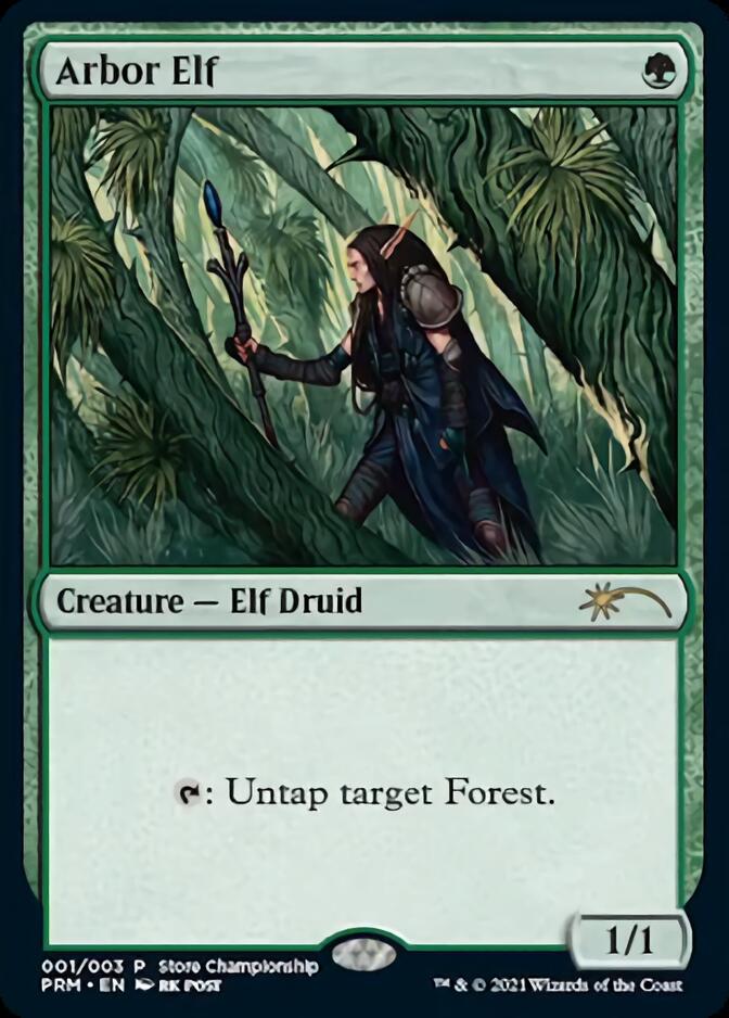 Arbor Elf Bring-a-Friend