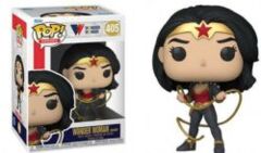 WONDER WOMAN ODYSSEY HEROES 405