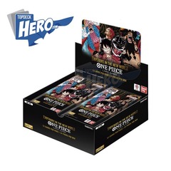 One Piece CG OP-09 - Emperors of the new World - Booster Box