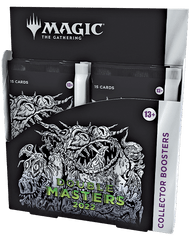 MTG - Double Masters 2022 - Collector Booster Box