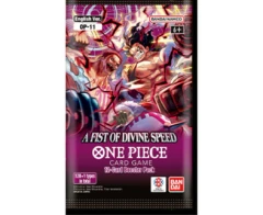 One Piece CG - OP-11 - Booster Pack
