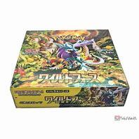 Pokémon - Scarlet & Violet Wild Forces (JAPANESE) - BOOSTER BOX