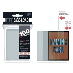 Ultra Pro Standard Size Pro-Fit Side-Load Card Sleeves