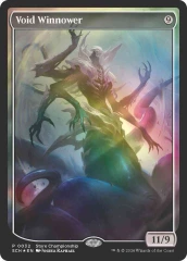 Void Winnower - Store Championship - Foil