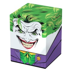 Squaroes - DC Comic - JOKER - Deck Box - (100+)