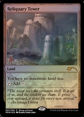 Reliquary Tower - Bring-a-Friend Foil