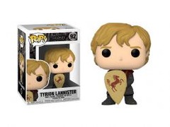 tyrion lannister games of thrones pop 92