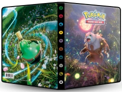 Ultra Pro - Pokemon Twilight Masquerade - 4 Pocket Binder