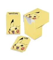 Ultra Pro - Pikachu Full View Deck Box