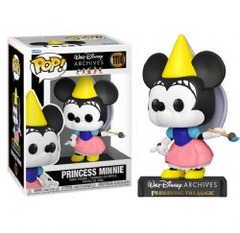 princess minnie mouse walt disney archives 1110