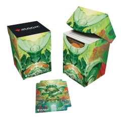 Ultra Pro - Final Fantasy (100+) Deck Box - Knights of Round