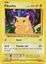 Pikachu - 35/108 - Shattered Holo Rare - FRENCH VERSION