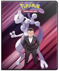 UP PORTFOLIO 9PKT POKEMON SCARLET & VIOLET SV10