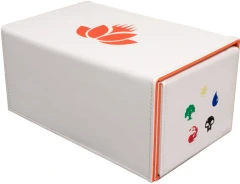 Ultra Pro Mana-8 - Duo Deck Box & Tray - Mtg Lotus