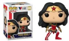 WONDER WOMAN A TWIST OF FATE HEROES 406