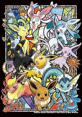 Casse-tête Pokemon - Eevee Evolution
