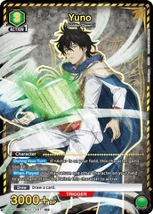 Yuno (057) (U*) - UE08BT/BCV-1-057 - Uncommon 1-Star