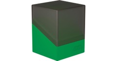 Ultimate Guard Boulder 100+ Synergy Black/Green