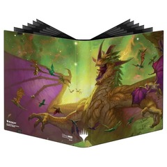 Ultra Pro - Commander Masters 12-Pocket PRO-Binder for Magic: The Gathering