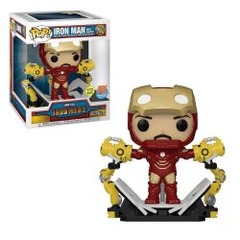 iron man 2 deluxe marvel studios glow in the dark 905