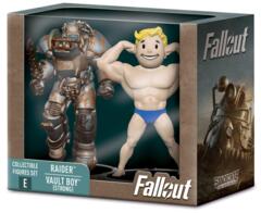 Fallout Collectible Figure set E