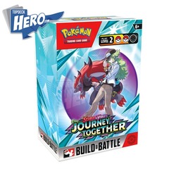 Pokemon Scarlet & Violet - Journey Together - Build and Battle