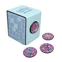 Ultra Pro Alcove Click Trick Room Pokemon Deck Box