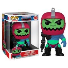 10 INCH TRAP JAW MASTER OF UNIVERSE RETRO TOYS 90 FUNKO POP