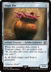 Magic Pot - Foil