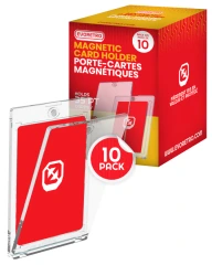 ONE TOUCH MAGNETIC CARD HOLDER