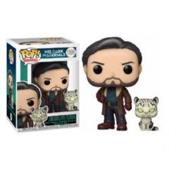 LORD ASRIEL WITH STELMARIA HIS DARK MATERIALS TELEVISION 1109