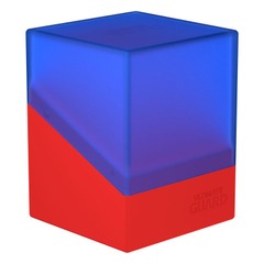 Ultimate Guard Boulder 100+ Synergy Blue/Red